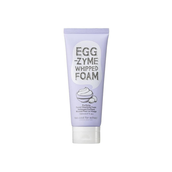 Limpiador facial Too Cool For School Egg - Zyme Whipped Foam 150ml