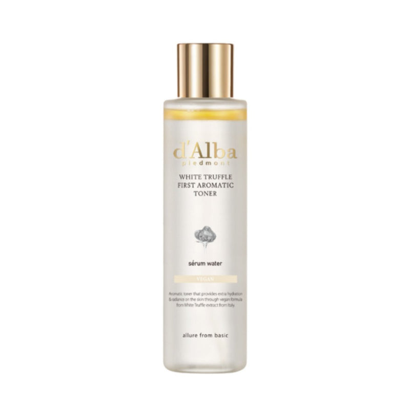 Tónico facial d'Alba Piedmont White Truffle First Aromatic Toner 50ml