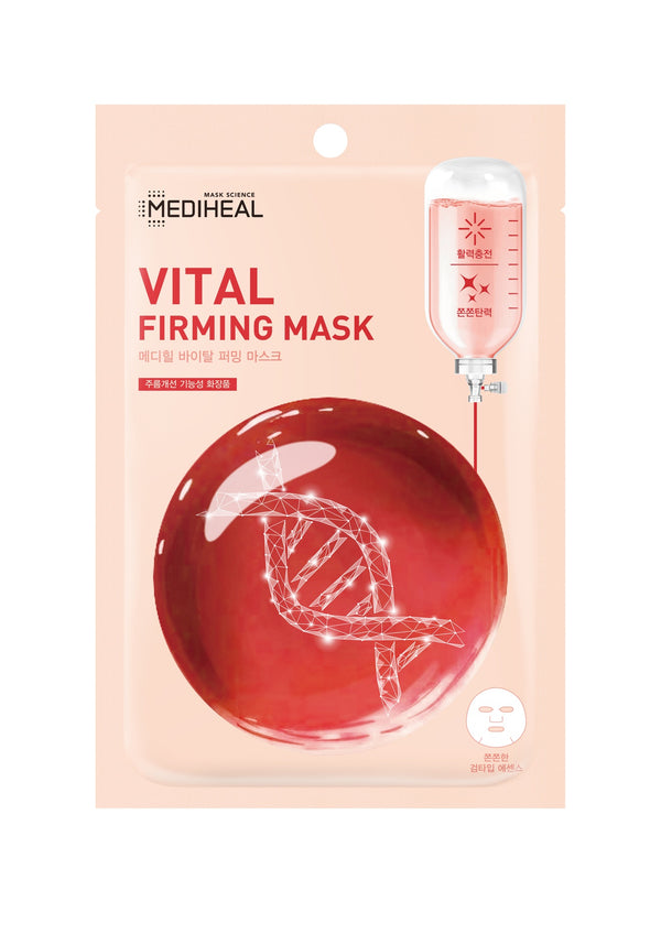 Mascarilla facial Mediheal Vital Firming Mask 20ml