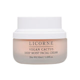 Crema Facial Licorne Vegan Deep Moist Facial Cream 50ml