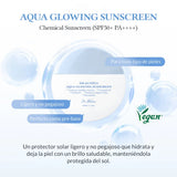 Protección Solar Dr.Althea Aqua Glowing Sunscreen 45ml