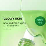 Mascarilla facial Celimax The Real Noni Energy Ampoule Mask 25ml