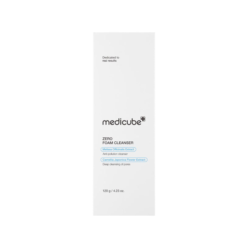 Espuma Limpiadora Medicube Zero Foam Cleanser 150ml
