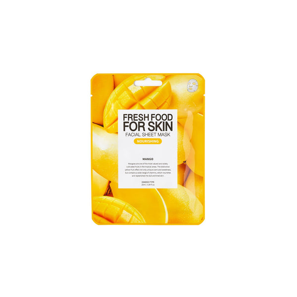 Farm Skin Freshfood For Skin Facial Sheet Mask (Mango) 25ml