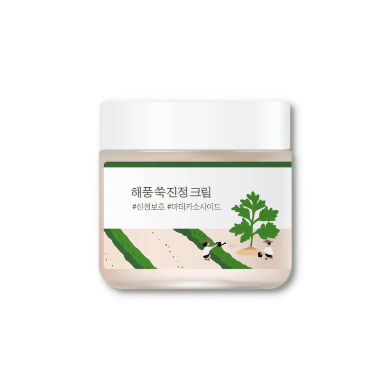 Crema Round Lab Mugwort Cream 80 ml – Planet Skin
