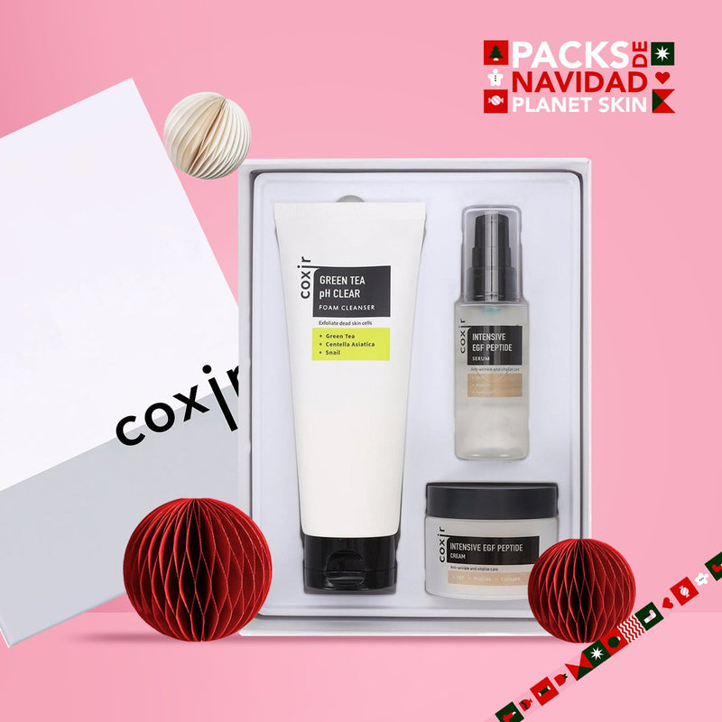 Set Coxir Intensive EGF Peptide Gift Set