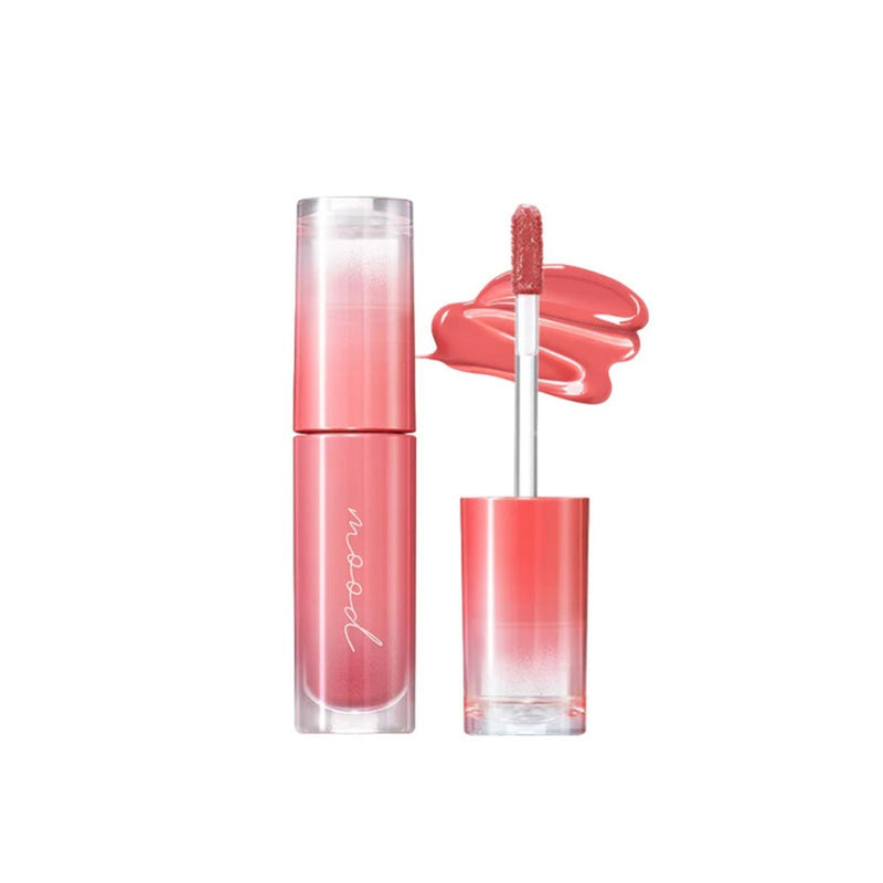 Tinta de labios Peripera Ink Mood Glowy Tint 03 Rose In Mind 4g