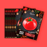 Pack Mascarillas Quret Beauty Recipe Mask Tomato Pack (x10)