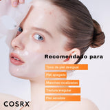 Mascarilla facial COSRX The Alpha-Arbutin Discoloration Care Hydrogel Mask 34g