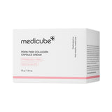 Crema facial Medicube PDRN Pink Collagen Capsule Cream 55 g