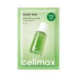 Mascarilla facial Celimax The Real Noni Energy Ampoule Mask 25ml
