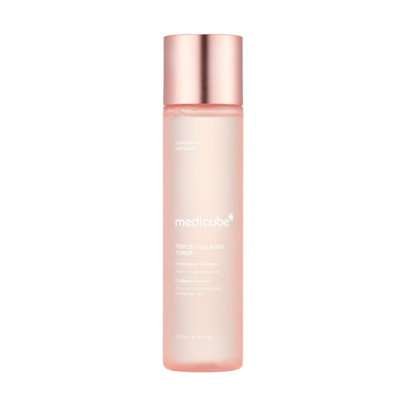 Tónico Medicube Triple Collagen Toner 140ml