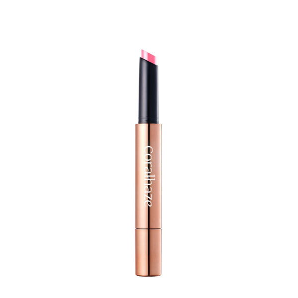 Bálsamo de labios Coral Haze Volumizing Lip Fondue 04 Lavish 2g