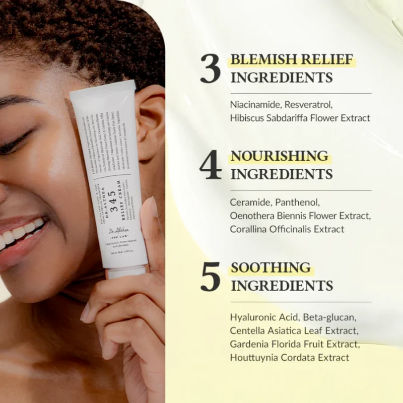 Crema facial Dr.Althea 345 Relief Cream 50ml – Planet Skin