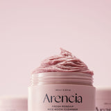 Espuma limpiadora Arencia Fresh Rosehip Rice Mochi Cleanser 120g