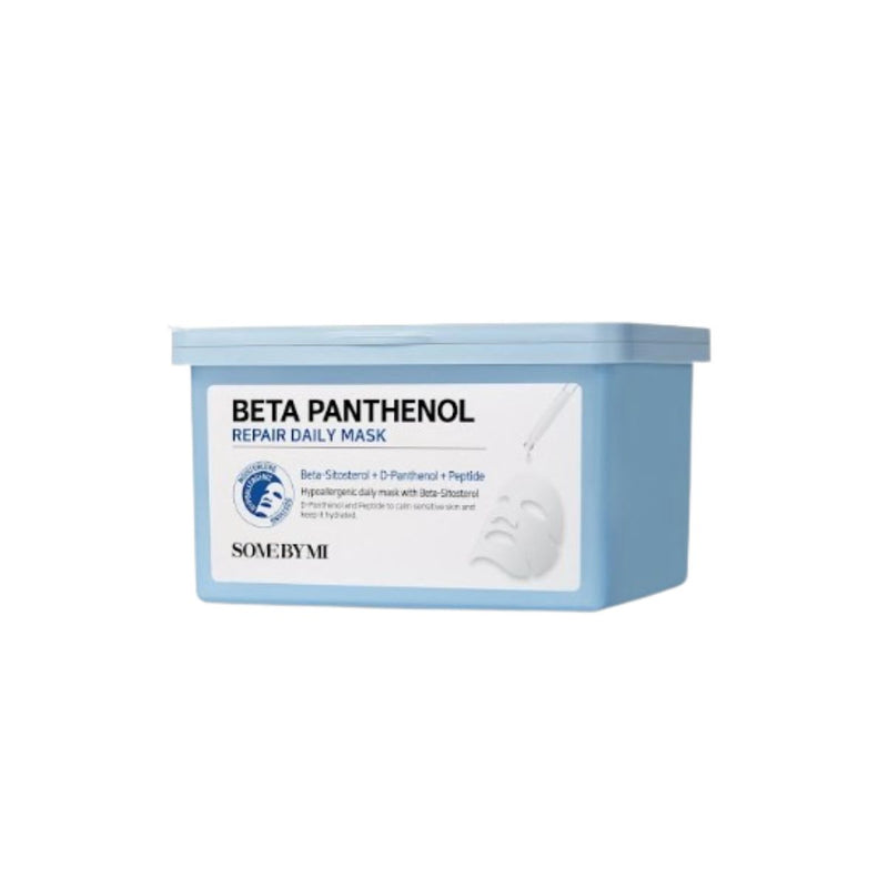 Mascarillas faciales Some By Mi Beta Panthenol Repair Daily Mask