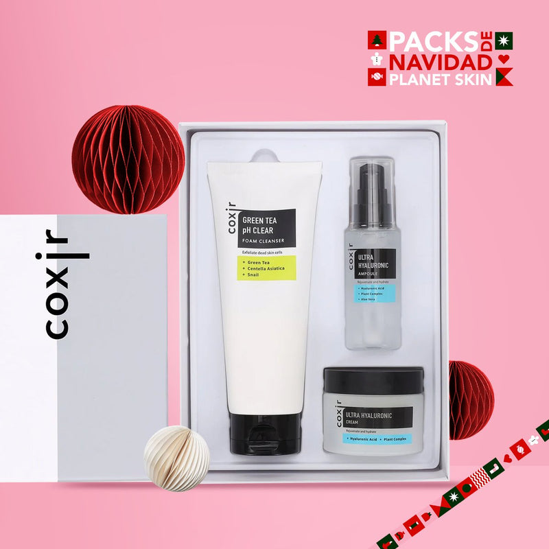 Set Coxir Ultra Hyaluronic Gift Set