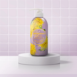 Loción corporal Jigott Chrysanthemum Perfume Body Lotion 500ml