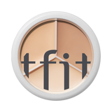 Paleta de correctores TFIT Cover Up Pro Concealer 01 Neutral 15g