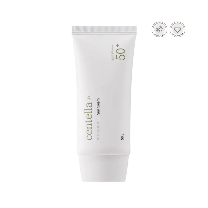 Protección Solar Mixsoon Centella Sun Cream 50ml