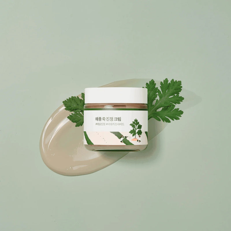 Crema Round Lab Mugwort Cream 80 ml – Planet Skin