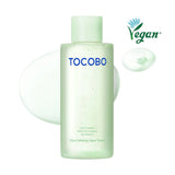 Tónico Tocobo Cica Calming Aqua Toner 200 ml