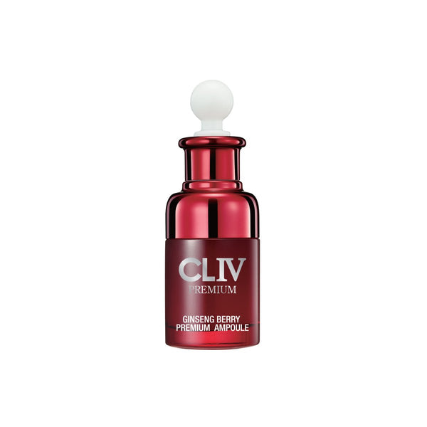 Serum Cliv Ginseng Berry Premium Ampoule 30ml