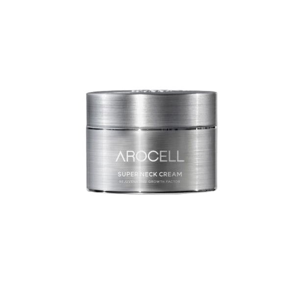 Crema de cuello y contorno de ojos Arocell Super Neck Cream 80g