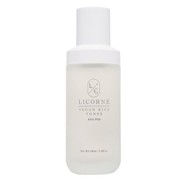 Tónico Licorne Vegan Rice Toner 100ml