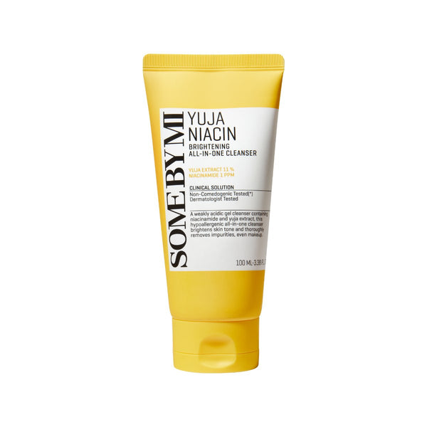 Limpiador Some By Mi Yuja Niacin Brightening All - In - One Cleanser 100ml