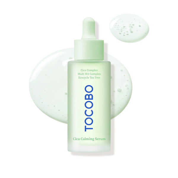 Sérum Tocobo Cica Calming Serum 50 ml