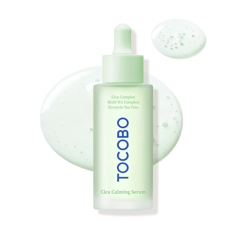 Sérum Tocobo Cica Calming Serum 50 ml