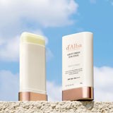 Protección Solar d'Alba Piedmont Air Fit Fresh Sun Stick 19 g