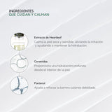 Crema facial Anua Heartleaf 70% Intense Calming Cream 50 ml