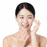 Espuma limpiadora Arencia Fresh Green Rice Mochi Cleanser 120g