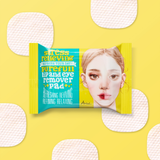 Desmaquillante de labios y ojos Ariul Stress Relieving Pureful Lip and Eye Remover Pad 30uds