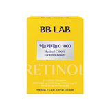 Complemento alimenticio BB LAB Retinol C 1000 30 sticks