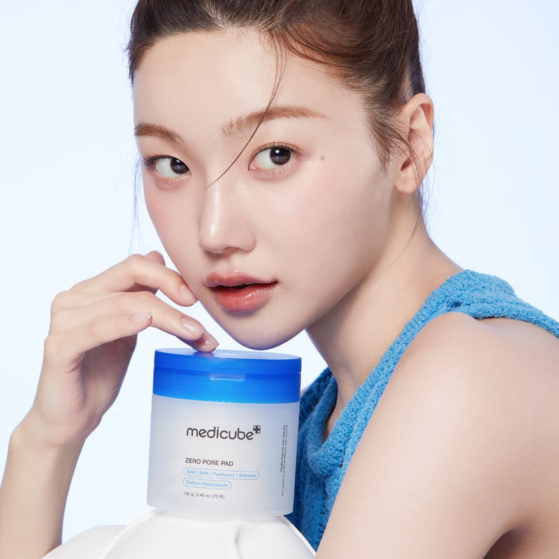 Tónico en discos Medicube Zero Pore Pad 2.0 155 g