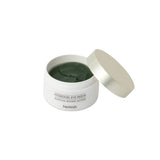 Parches para el contorno de ojos Heimish Matcha Biome Hydrogel Eye Patch 84g