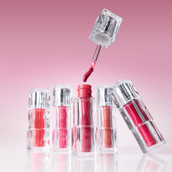Tinte labial TIRTIR Waterism Glow Tint 01 Mauve Rose 4g