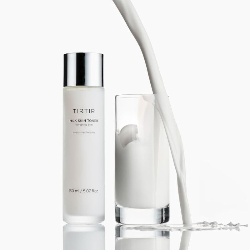 Tónico TIRTIR Milk Skin Toner 150ml