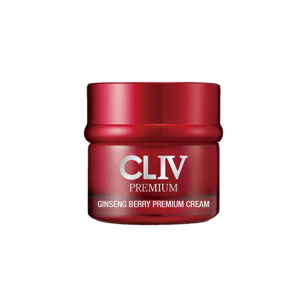 Crema Facial Cliv Ginseng Berry Premium Cream 50ml