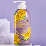 Loción corporal Jigott Chrysanthemum Perfume Body Lotion 500ml