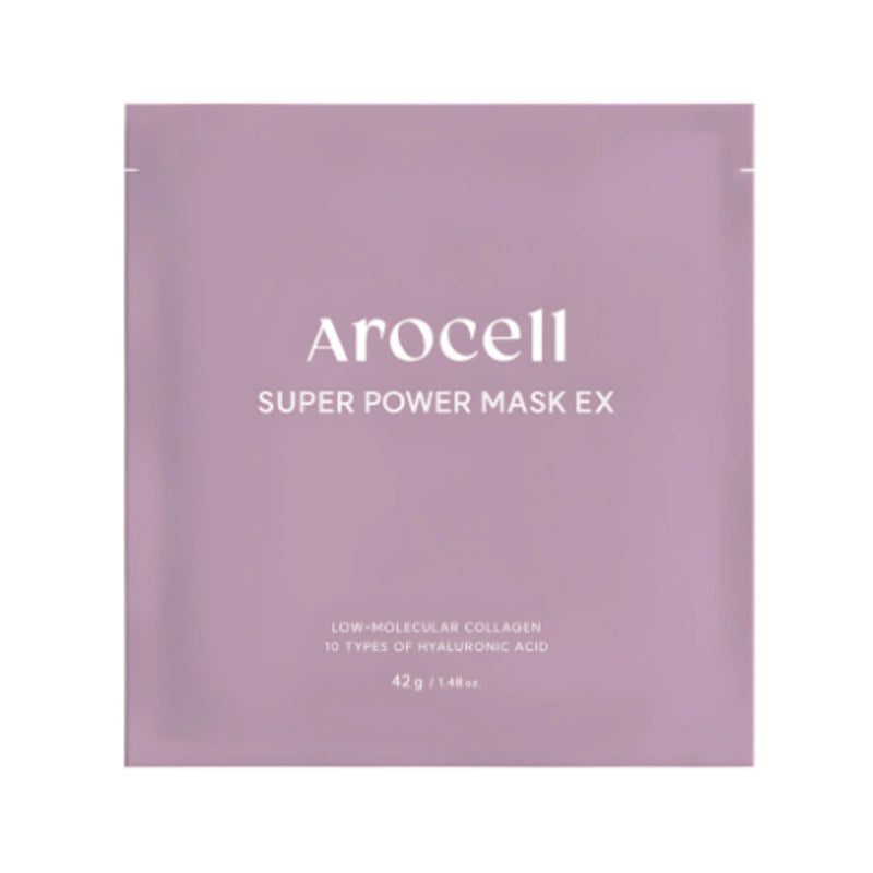 Mascarilla Arocell Super Power Mask Ex 42g