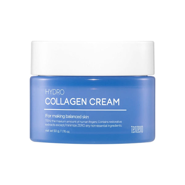 Crema Facial Tenzero Hydro Collagen Cream 50g