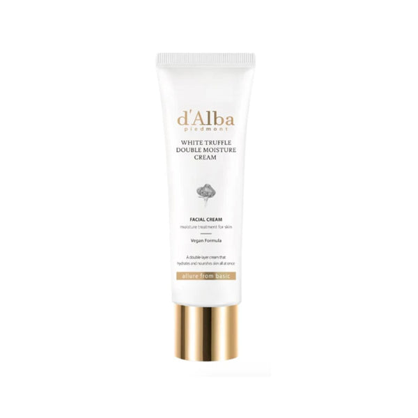 Crema facial d'Alba Piedmont White Truffle Double Moisture Cream 60ml