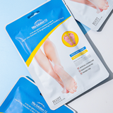 Mascarilla de pies  Jigott Vita Solution 12 Brightening Foot Peeling Pack 15ml