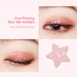 Sombra de ojos Black Rouge Pearlvely I Glitter - G02 Candy Star 2g