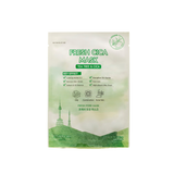 Mascarilla facial Muldream Vegan Green Mild tee tree pore mask