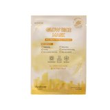 Mascarilla facial Muldream Vegan Green Mild Flower Cell Mask 25ml
